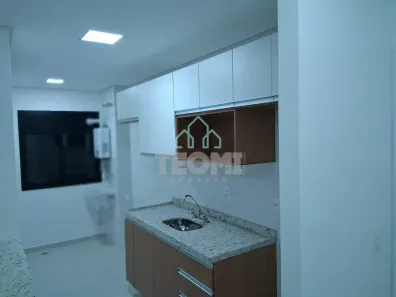 Apartamento com 2 Quartos para alugar, 65m² no Jardim das Nações, Taubaté