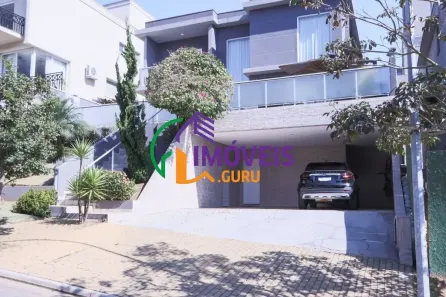 Casa de Condomínio com 4 Quartos à venda, 360m² no Alphaville, Santana de Parnaíba