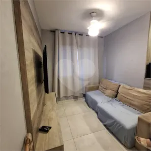 Apartamento com 2 Quartos à venda, 47m² no Jardim Mitsutani, São Paulo