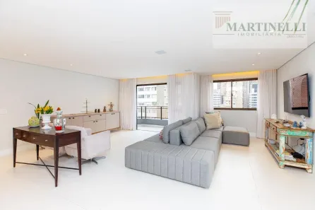 Apartamento com 4 Quartos à venda, 197m² no Jardim Europa, São Paulo