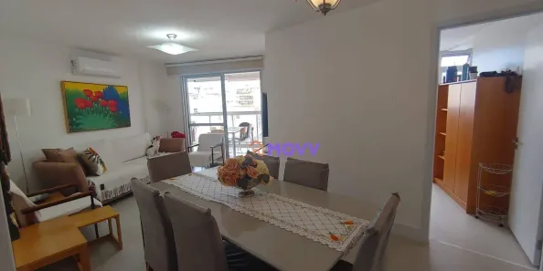 Apartamento com 3 Quartos à venda, 107m² no Icaraí, Niterói