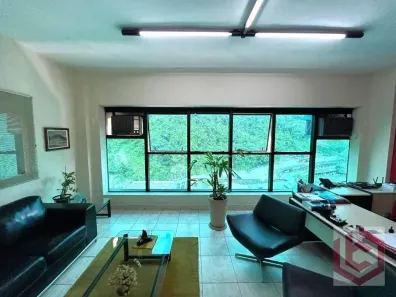 Sala Comercial à venda, 218m² no Centro, Santos