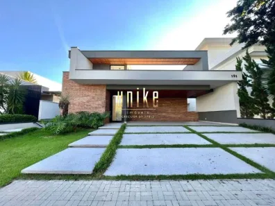 Casa de Condomínio com 4 Quartos à venda, 584m² no Condomínio Residencial Montserrat, São José dos Campos