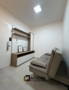 Flat com 1 Quarto para alugar, 34m² no Ouro Preto, Belo Horizonte