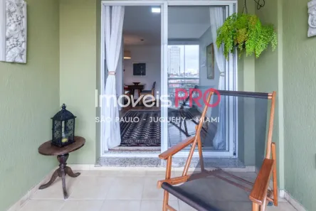 Apartamento com 2 Quartos à venda, 74m² no Vila Mariana, São Paulo