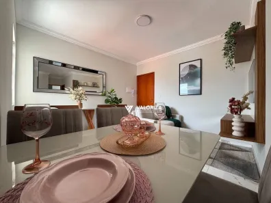 Apartamento com 2 Quartos à venda, 52m² no Vila Hortência, Sorocaba