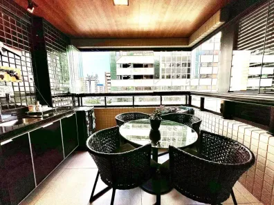 Apartamento com 3 Quartos à venda, 154m² no Ponta Verde, Maceió