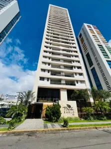 Apartamento com 3 Quartos à venda, 122m² no Manaíra, João Pessoa