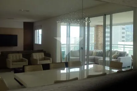Apartamento com 3 Quartos à venda, 162m² no Itaim Bibi, São Paulo