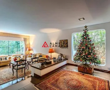 Casa com 4 Quartos à venda, 613m² no Alto de Pinheiros, São Paulo