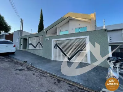 Casa com 5 Quartos à venda, 359m² no Jardim Santa Alice, Arapongas