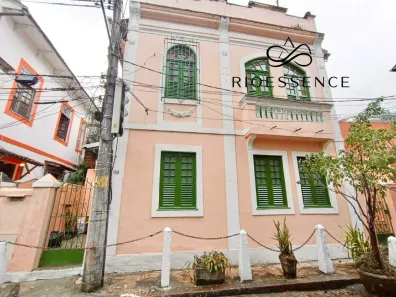 Casa com 3 Quartos para alugar, 141m² no Botafogo, Rio de Janeiro