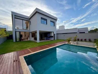 Casa de Condomínio com 5 Quartos à venda, 380m² no Alphaville - Lagoa dos Ingleses, Nova Lima