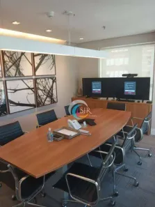 Sala Comercial para alugar, 146m² no Jardim Paulista, São Paulo