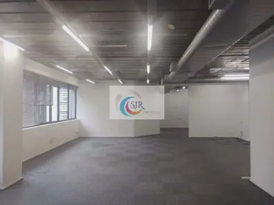 Sala Comercial para alugar, 152m² no Cidade Monções, São Paulo