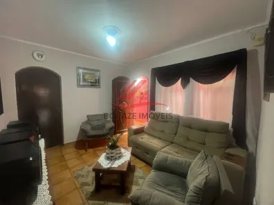 Casa com 2 Quartos para alugar, 180m² no Jardim Guapituba, Mauá