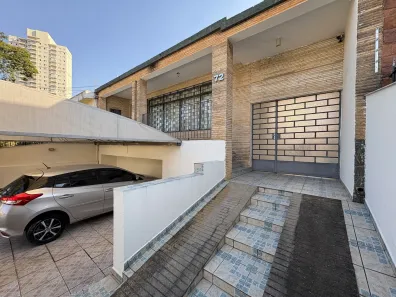 Casa com 4 Quartos à venda, 225m² no Saúde, São Paulo