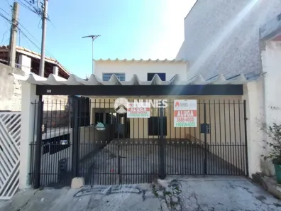 Sobrado com 3 Quartos para alugar, 98m² no Novo Osasco, Osasco