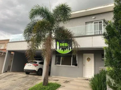 Casa de Condomínio com 3 Quartos à venda, 240m² no Parque Rural Fazenda Santa Cândida, Campinas