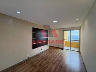 Apartamento com 2 Quartos à venda, 55m² no Parque São Vicente, Mauá