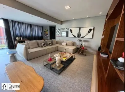 Cobertura com 1 Quarto à venda, 220m² no Vila Nova Conceição, São Paulo