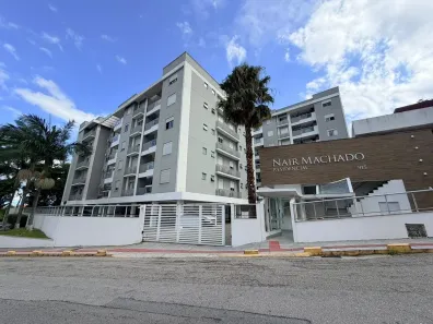 Apartamento com 2 Quartos à venda, 75m² no Centro, São José