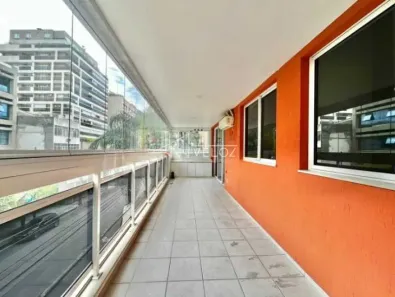 Apartamento com 4 Quartos à venda, 120m² no Botafogo, Rio de Janeiro
