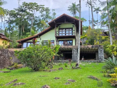 Casa de Condomínio com 3 Quartos à venda, 120m² no Serrinha do Alambari (Agulhas Negras), Resende