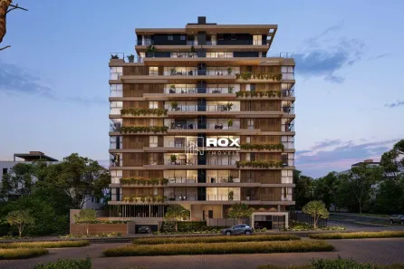 Cobertura com 3 Quartos à venda, 225m² no Bigorrilho, Curitiba