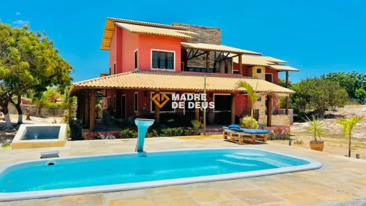 Casa com 4 Quartos à venda, 447m² no Quixaba, Aracati