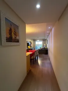 Apartamento com 3 Quartos à venda, 84m² no Vila Valparaíso, Santo André