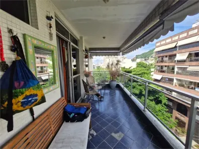 Apartamento com 4 Quartos à venda, 182m² no Tijuca, Rio de Janeiro