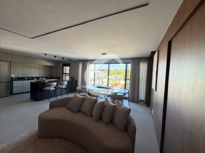 Apartamento com 4 quartos — Ouro Preto, Belo Horizonte