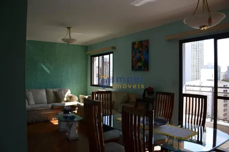Apartamento com 4 Quartos à venda, 140m² no Perdizes, São Paulo