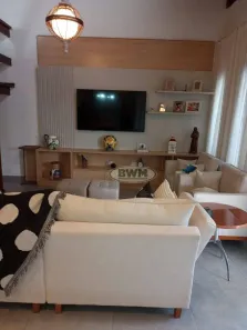 Casa de Condomínio com 3 Quartos à venda, 202m² no Brigadeiro Tobias, Sorocaba