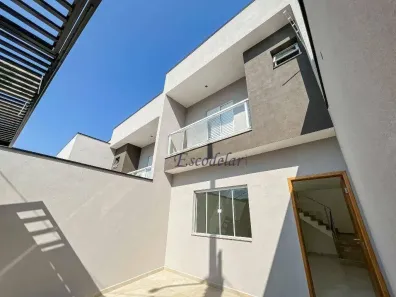 Sobrado com 3 Quartos à venda, 100m² no Vila Romero, São Paulo