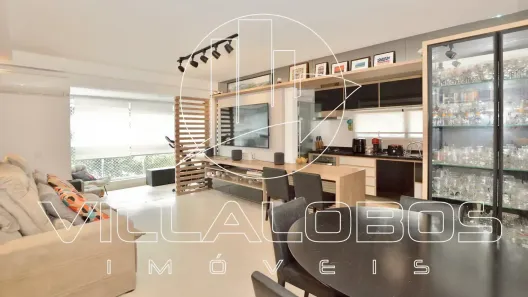Apartamento com 2 Quartos à venda, 93m² no Alto da Lapa, São Paulo