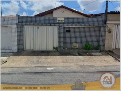 Casa com 4 Quartos à venda, 87m² no Bom Futuro, Fortaleza