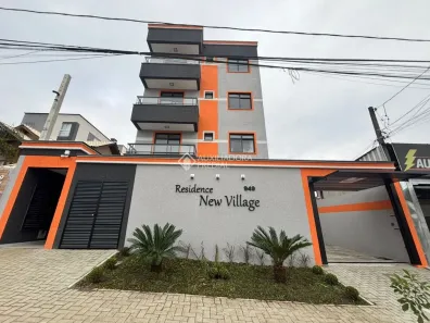Apartamento com 3 Quartos à venda, 71m² no Afonso Pena, São José dos Pinhais