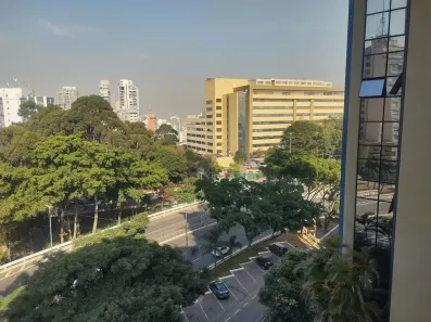 Kitnet para alugar, 27m² no Higienópolis, São Paulo