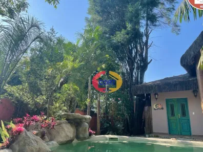Casa de Condomínio com 4 Quartos à venda, 650m² no Arujázinho I, II e III, Arujá
