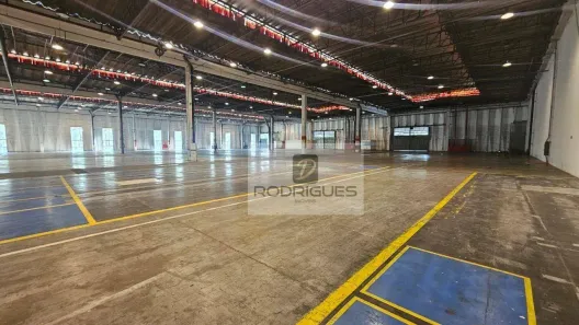 Galpão/Depósito/Armazém para alugar, 3700m² no Demarchi, São Bernardo do Campo