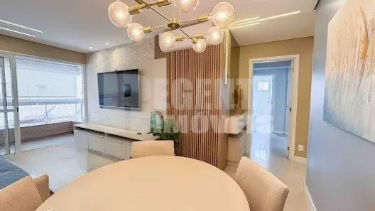 Apartamento com 3 Quartos à venda, 96m² no Itacorubi, Florianópolis