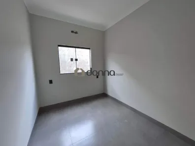 Casa com 2 Quartos à venda, 70m² no Jardim Itália II, Uberaba