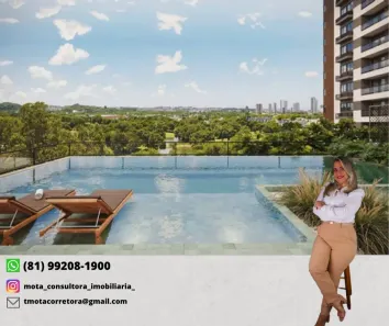 Apartamento com 2 Quartos à venda, 48m² no Várzea, Recife