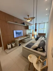 Apartamento com 2 Quartos à venda, 65m² no Buraquinho, Lauro de Freitas