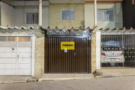 Sobrado com 2 Quartos à venda, 120m² no Demarchi, São Bernardo do Campo