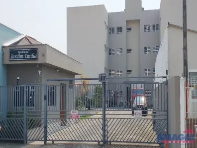 Apartamento com 3 Quartos à venda, 86m² no São João, Jacareí