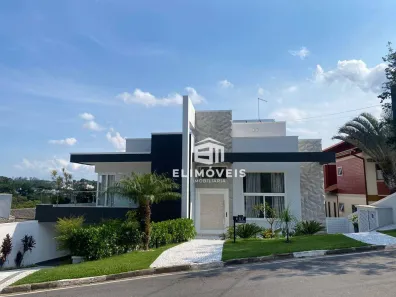 Casa de Condomínio com 4 Quartos à venda, 580m² no Arujá 5, Arujá