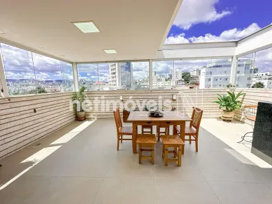 Cobertura com 3 Quartos à venda, 170m² no Nova Suíssa, Belo Horizonte